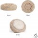 Diversa BEST FRIENDS DONUT LEGOWISKO 58x58 BEŻ 10