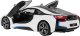 Rastar BMW i8 białe RASTAR model 1:14 Zdalnie sterowane auto + pilot 2,4 GHz 3