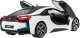 Rastar BMW i8 białe RASTAR model 1:14 Zdalnie sterowane auto + pilot 2,4 GHz 5