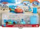 Mattel CARS AUTA ZYGZAK MC QUEEN zmieniający kolor zestaw 1