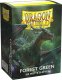 Dragon Shield Koszulki PREMIUM na karty talię Pokemon MtG Magic MATOWE Dragon Shield Sleeves protektory Forest Green (100 sztuk) 1