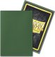 Dragon Shield Koszulki PREMIUM na karty talię Pokemon MtG Magic MATOWE Dragon Shield Sleeves protektory Forest Green (100 sztuk) 1