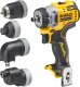 Zestaw elektronarzędzi Dewalt 6-elementowy (DCK2101L2T-QW) 1