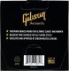 Struny do gitary akustycznej Gibson SAG-PB12 1