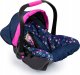 Bayer Bayer Fotelik samochodowy dla lalki Nosidełko z baldachimem 67917AA 3