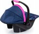 Bayer Bayer Fotelik samochodowy dla lalki Nosidełko z baldachimem 67917AA 4