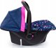 Bayer Bayer Fotelik samochodowy dla lalki Nosidełko z baldachimem 67917AA 6