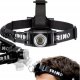 Latarka Scangrip Galvos lempa LED SMD, 400lm, pakraunama, IP44, Irimo 5