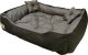 AIO Europe Legowisko Prestige dla psa, kota  80x60 / 100x75 szaro-czarne 4