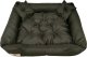 AIO Europe Legowisko Prestige dla psa, kota 100x80 / 115x95 czarne 6