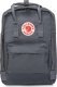 Plecak turystyczny Fjallraven Plecak Fjallraven Kanken Laptop 15" Super Grey F23524-046 1