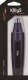 Trymer KILLYS_For Men Trimmer trymer do depilacji włosów nosa i uszu 1