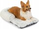 Cats Collection BEST FRIENDS LEGOWISKO CRATE MAT BOLSTER  75x43cm FROST 1