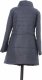 Trussardi Płaszcz marki Jacob Cohen model J9125 F_01175  N kolor Niebieski. Odzież damska. Sezon: 40 1
