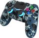 Pad Nitho Dragonshock Controller Mizar Wireless niebieski camo PS4 2