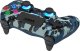 Pad Nitho Dragonshock Controller Mizar Wireless niebieski camo PS4 3