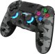 Pad Canyon Dragonshock Controller Mizar      Wireless grau camo  PS4 1