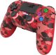 Pad Canyon Dragonshock Controller Mizar      Wireless rot camo   PS4 1