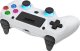 Pad Canyon Dragonshock Controller Mizar      Wireless weiß       PS4 2