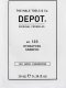 I love Depot, 100 Hair Cleansing No. 103, Pro-Vitamin B5, Hair Shampoo, For Hydration, 10 ml For Men 2