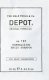 Milk Shake Depot, 100 Hair Cleansing No. 101, Botanical Complex, Hair Shampoo, Normalizing, 10 ml For Men 1