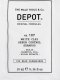 Raywell Depot, 100 Hair Cleansing No. 107, Kaolin, Hair Shampoo, For Regulation Of Excessive Sebum, 10 ml For Men 2