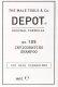 MASVERI Depot, 100 Hair Cleansing No. 105, Multivitamin Complex, Hair Shampoo, Anti-Hair Loss, 10 ml For Men 1