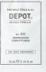 Milk Shake Depot, 200 Hair Treatments No. 201, Botanical Complex, Hair Conditioner, For Revitalizing, 10 ml For Men 1