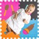 Moby-system Mata piankowa puzzle 88x88cm  Układanka edukacyjna 1