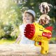 Gazelo Pistolet do Robienia Baniek Mydlanych 29 głowic 4