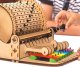 UGEARS Smartivity Drewniane Mechaniczne Puzzle 3D - Muzyczna Maszyna Ksylofon 3