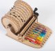 UGEARS Smartivity Drewniane Mechaniczne Puzzle 3D - Muzyczna Maszyna Ksylofon 6