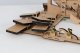 UGEARS Smartivity Drewniane Mechaniczne Puzzle 3D - Reakcje Łańcuchowe 2