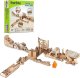 UGEARS Smartivity Drewniane Mechaniczne Puzzle 3D - Reakcje Łańcuchowe 3