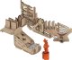 UGEARS Smartivity Drewniane Mechaniczne Puzzle 3D - Reakcje Łańcuchowe 7