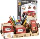 Robotime Technology Smartivity Drewniane Mechaniczne Puzzle 3D - Kalendarz Nieskończoności 1