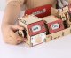Robotime Technology Smartivity Drewniane Mechaniczne Puzzle 3D - Kalendarz Nieskończoności 6