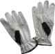 Delta Plus Rękawice skóra licowana od spodu i końce palców, strona wierzchnia oddychająca rozm. 10 3