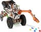 UGEARS Smartivity Drewniane Mechaniczne Puzzle 3D - Kosmiczny Łazik 2