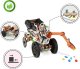 UGEARS Smartivity Drewniane Mechaniczne Puzzle 3D - Kosmiczny Łazik 3