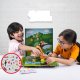 WOODEN CITY Smartivity Drewniane Mechaniczne Puzzle 3D - Odkrywcy Jungli 4