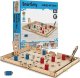 WOODEN CITY Smartivity Drewniane Mechaniczne Puzzle 3D - Atak Szachowy 7
