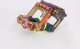 UGEARS Smartivity Drewniane Mechaniczne Puzzle 3D - Pistolet Powietrzny 10