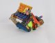 UGEARS Smartivity Drewniane Mechaniczne Puzzle 3D - Pistolet Powietrzny 2