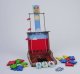 UGEARS Smartivity Drewniane Mechaniczne Puzzle 3D - Wieża Balansująca 7