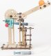 WOODEN CITY Smartivity Drewniane Mechaniczne Puzzle 3D - Eksperymenty Hydrauliczne 6