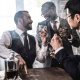 Glasmark Zestaw TWISTED do Whisky: Karafka + Dwie Szklanki + Kamienie + Szczypce + Skrzynia 7