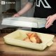 Kadax Pudełko Pojemnik Na Ciasto Zamykany Plastikowy 4