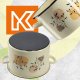 Kadax KADAX Garnek Emaliowany Indukcja Gaz 20cm 4,4L 3