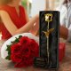Lassig Naturalna Pozłacana Róża - 24K GOLDEN ROSE DELUXE 7